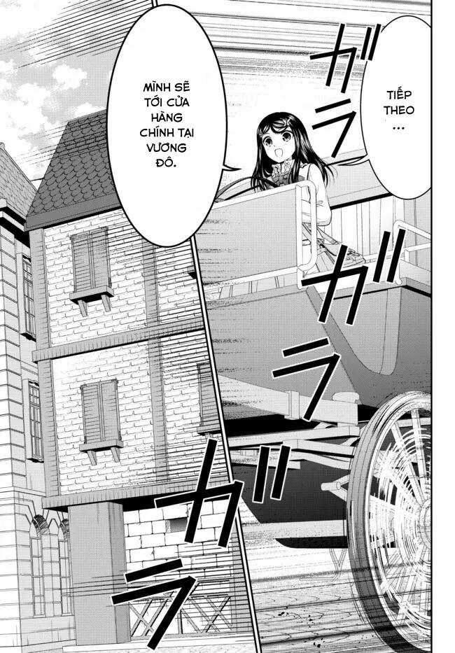 Rougo Ni Sonaete Isekai De 8-Manmai No Kinka Wo Tamemasu Chapter 83 trang 15