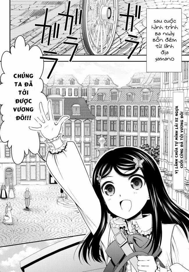 Rougo Ni Sonaete Isekai De 8-Manmai No Kinka Wo Tamemasu Chapter 83 trang 2