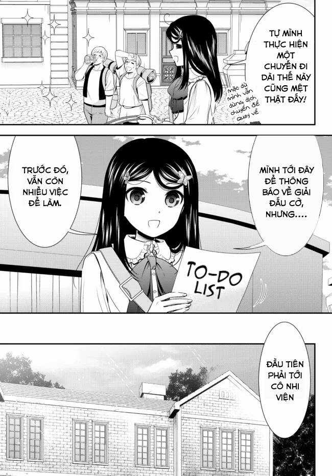 Rougo Ni Sonaete Isekai De 8-Manmai No Kinka Wo Tamemasu Chapter 83 trang 3