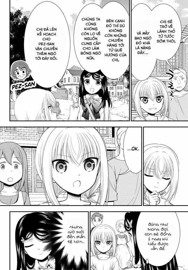 Rougo Ni Sonaete Isekai De 8-Manmai No Kinka Wo Tamemasu Chapter 83 trang 6