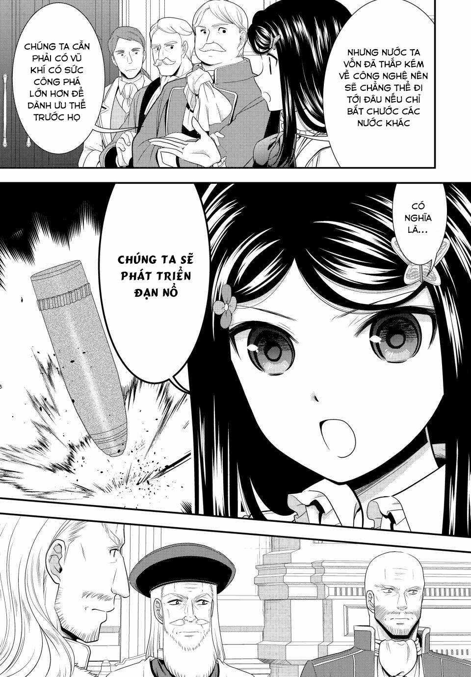 Rougo Ni Sonaete Isekai De 8-Manmai No Kinka Wo Tamemasu Chapter 84 trang 6