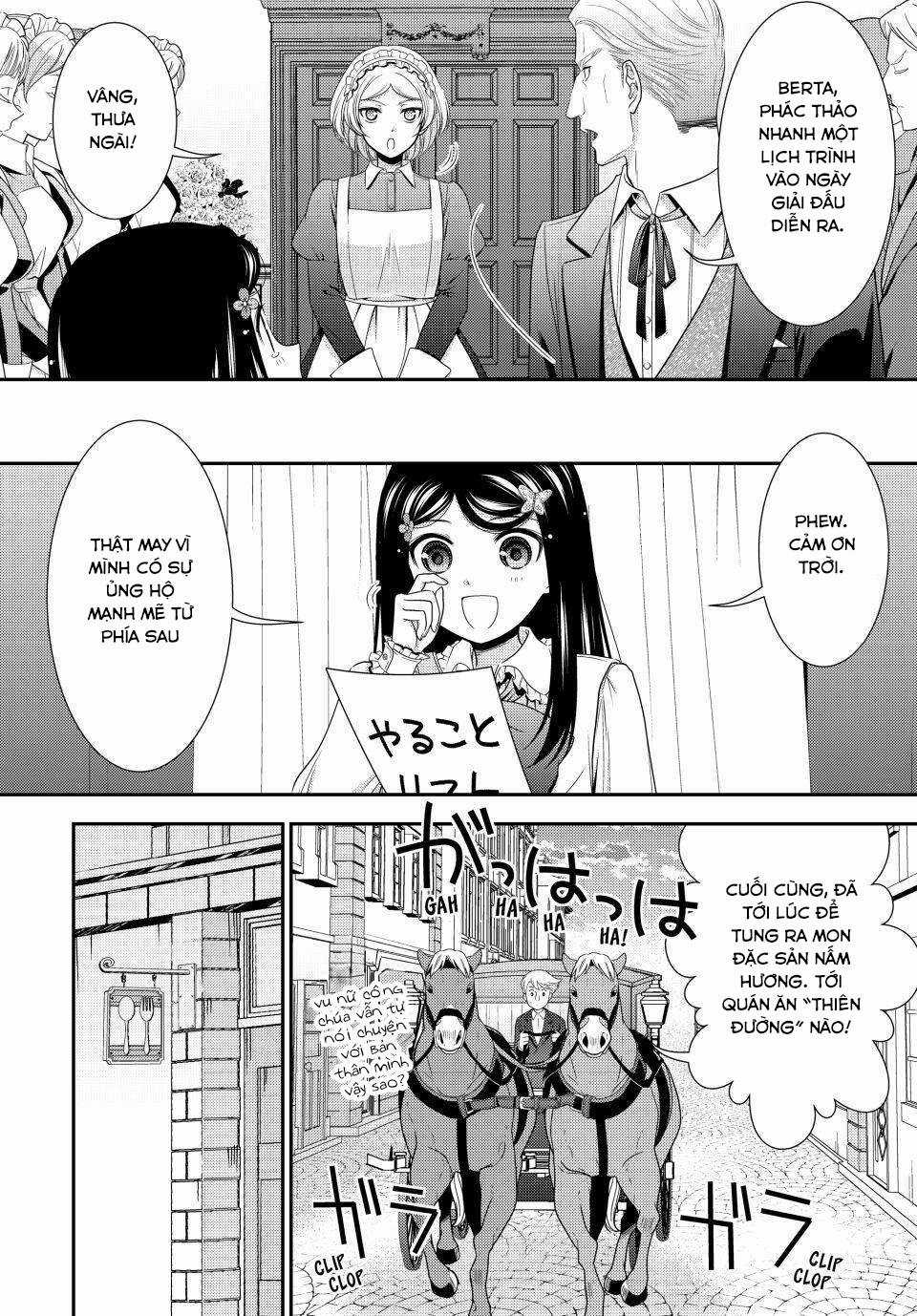 Rougo Ni Sonaete Isekai De 8-Manmai No Kinka Wo Tamemasu Chapter 85 trang 12