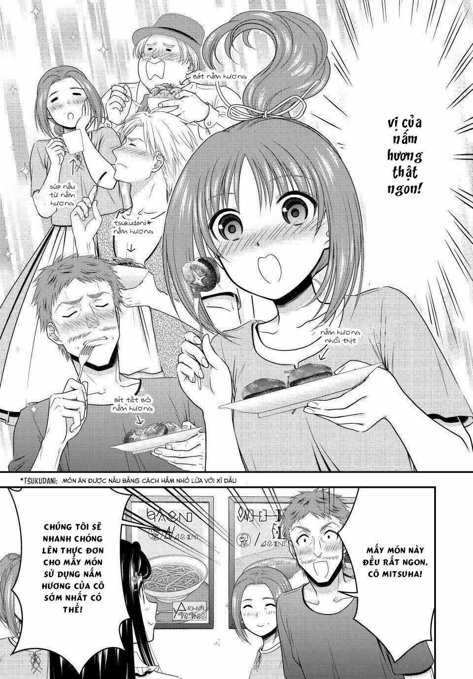 Rougo Ni Sonaete Isekai De 8-Manmai No Kinka Wo Tamemasu Chapter 85 trang 13