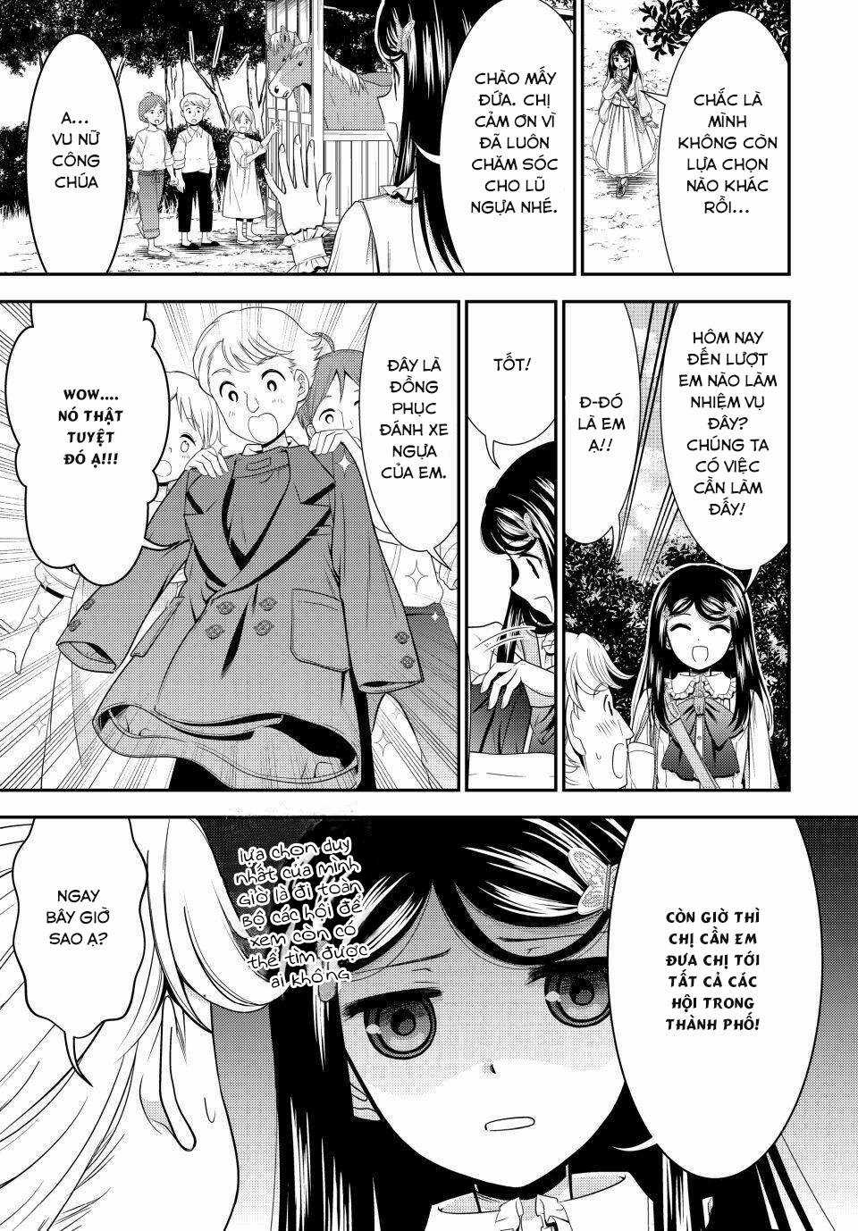 Rougo Ni Sonaete Isekai De 8-Manmai No Kinka Wo Tamemasu Chapter 85 trang 7