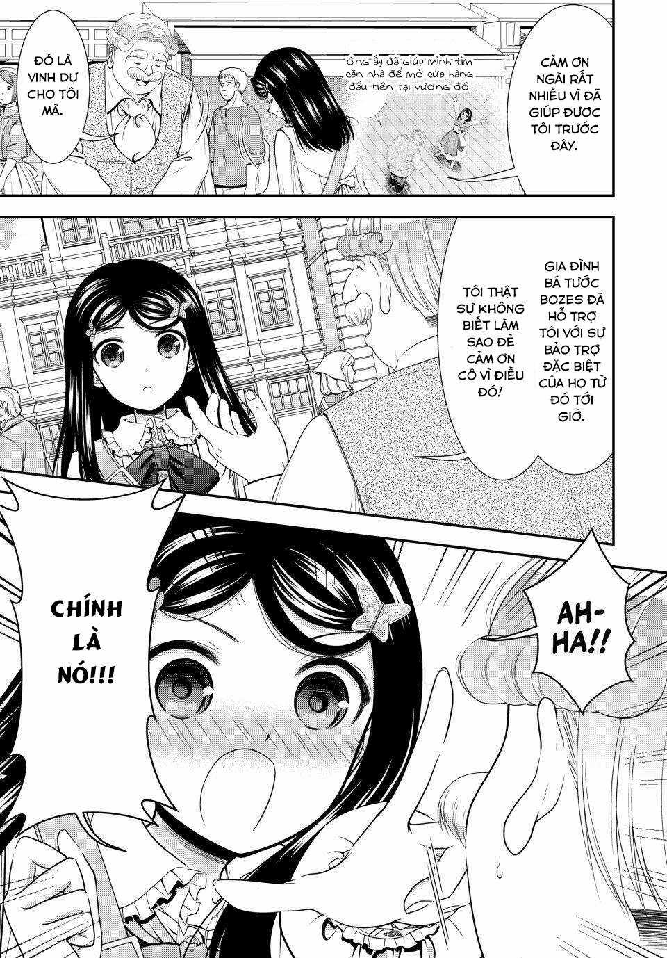 Rougo Ni Sonaete Isekai De 8-Manmai No Kinka Wo Tamemasu Chapter 85 trang 9