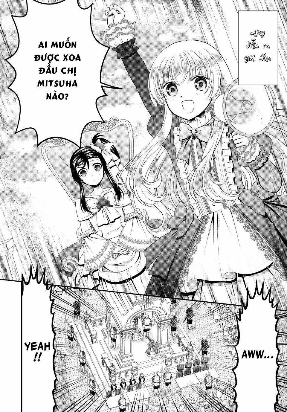Rougo Ni Sonaete Isekai De 8-Manmai No Kinka Wo Tamemasu Chapter 86 trang 2