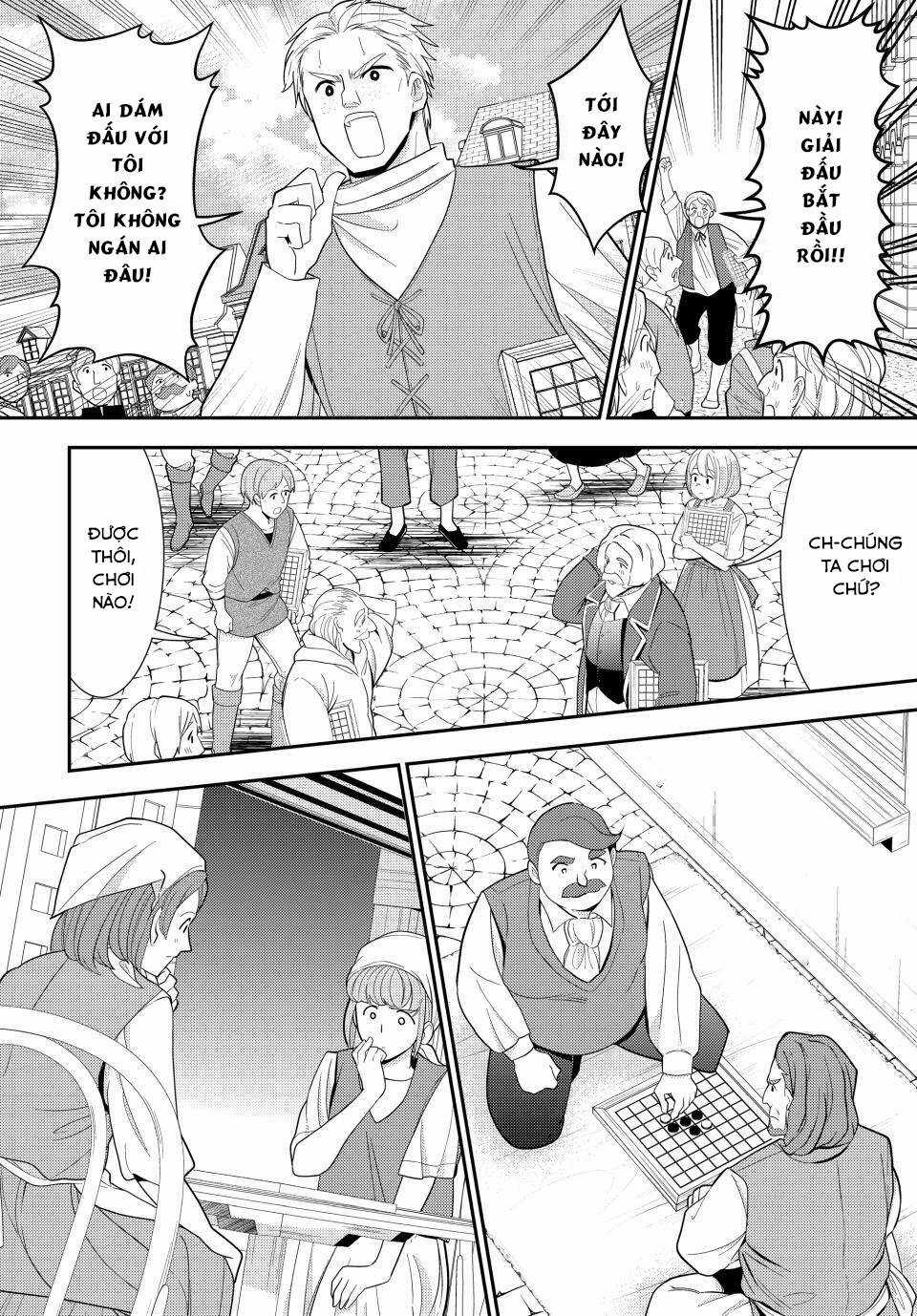 Rougo Ni Sonaete Isekai De 8-Manmai No Kinka Wo Tamemasu Chapter 86 trang 6