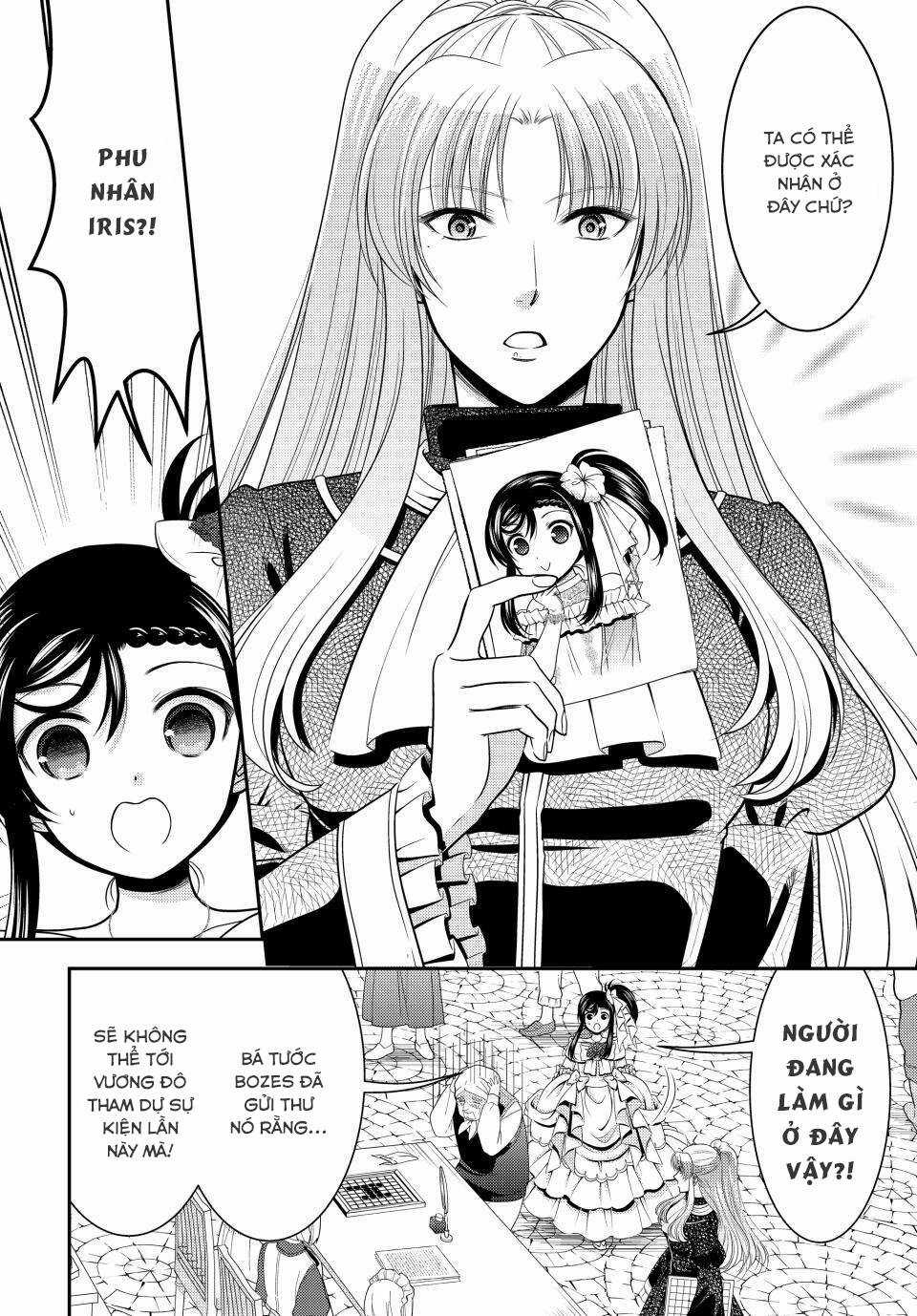 Rougo Ni Sonaete Isekai De 8-Manmai No Kinka Wo Tamemasu Chapter 87 trang 6