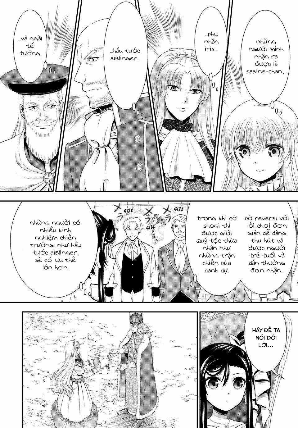 Rougo Ni Sonaete Isekai De 8-Manmai No Kinka Wo Tamemasu Chapter 88 trang 6