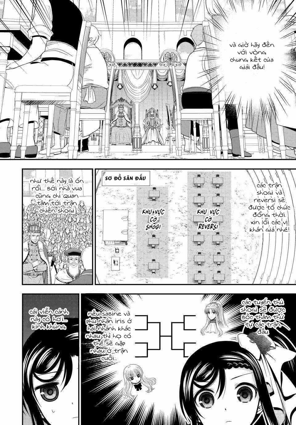 Rougo Ni Sonaete Isekai De 8-Manmai No Kinka Wo Tamemasu Chapter 88 trang 8