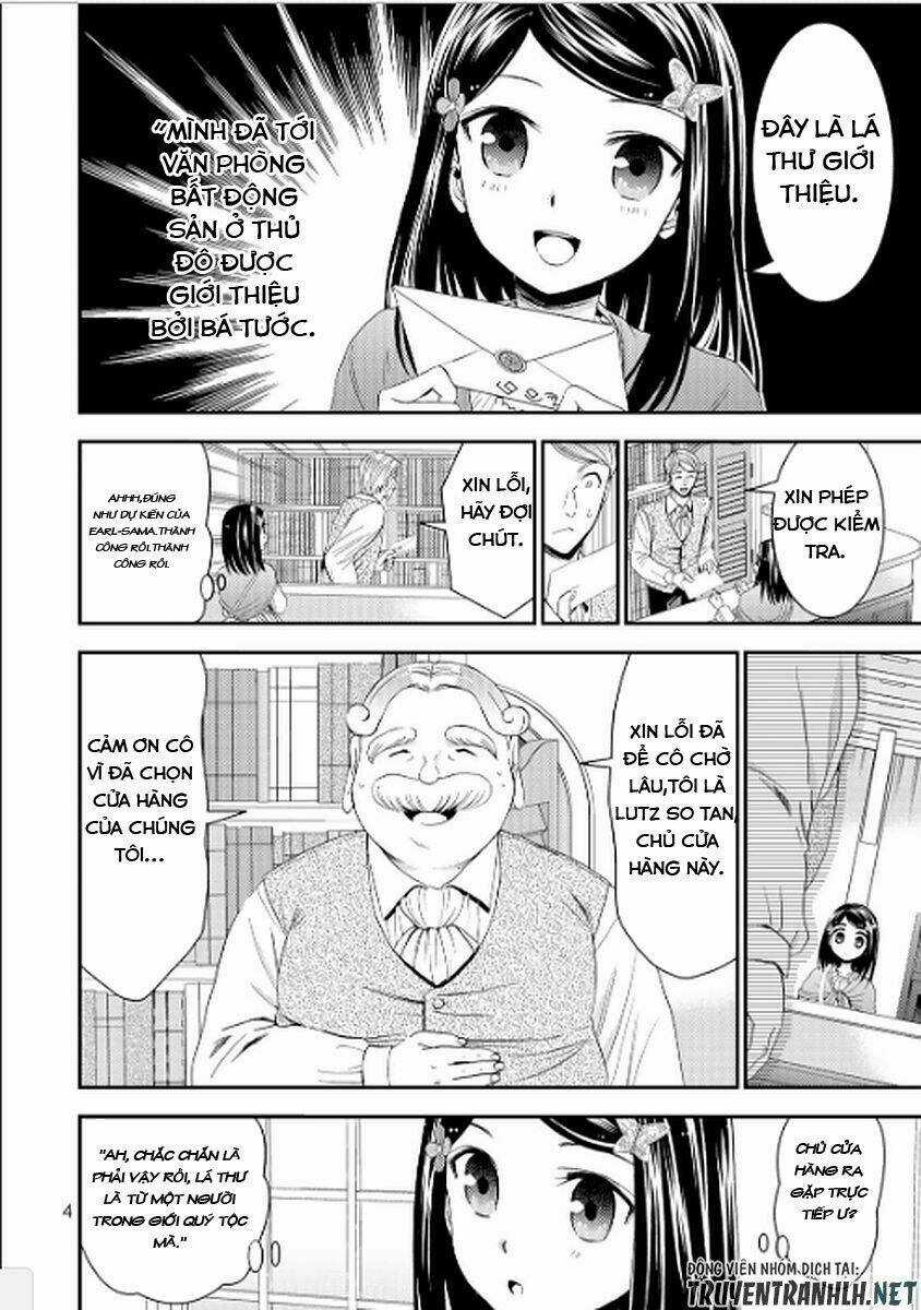 Rougo Ni Sonaete Isekai De 8-Manmai No Kinka Wo Tamemasu Chapter 9 trang 2