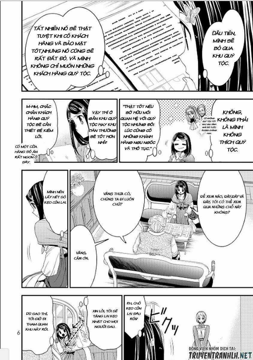 Rougo Ni Sonaete Isekai De 8-Manmai No Kinka Wo Tamemasu Chapter 9 trang 4