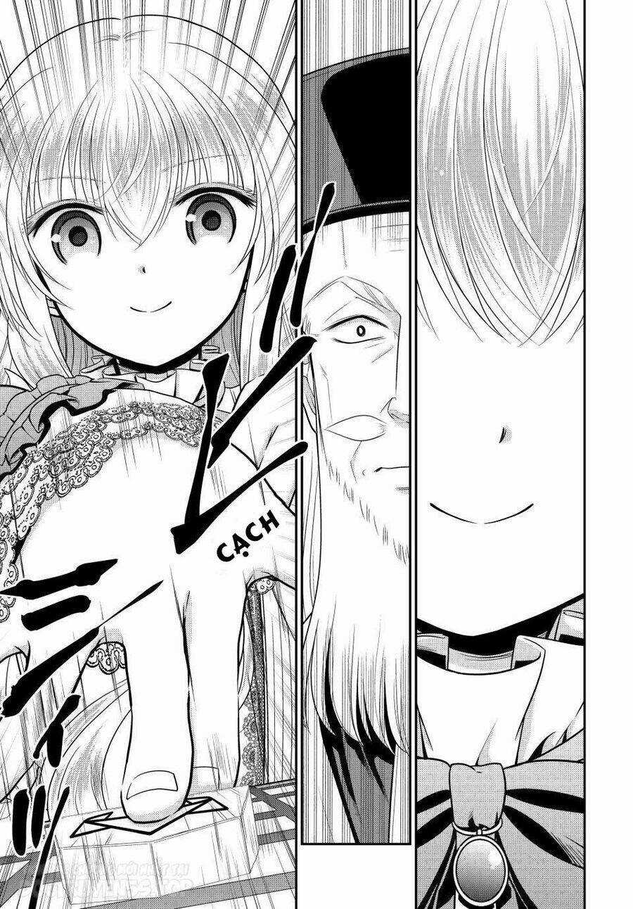 Rougo Ni Sonaete Isekai De 8-Manmai No Kinka Wo Tamemasu Chapter 90 trang 10