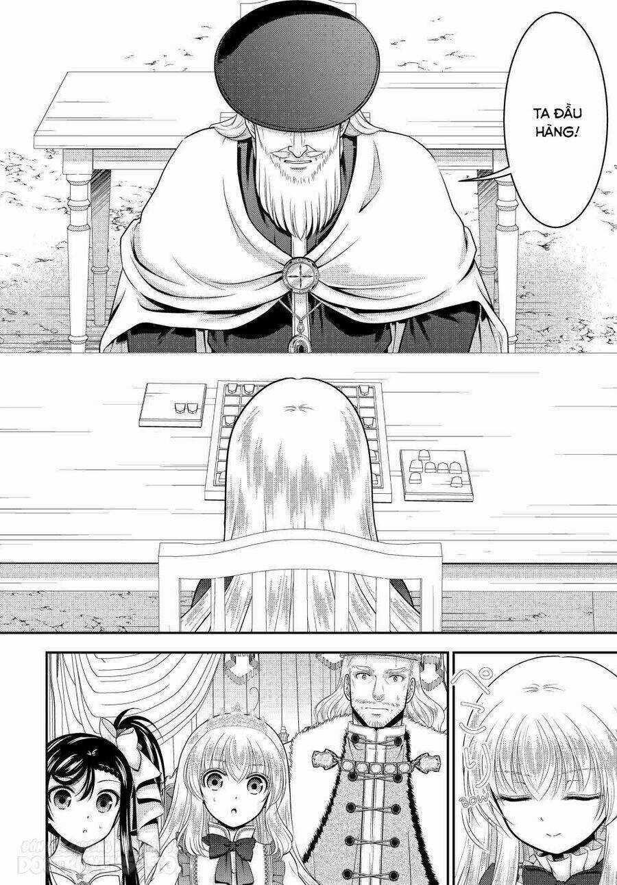Rougo Ni Sonaete Isekai De 8-Manmai No Kinka Wo Tamemasu Chapter 90 trang 13