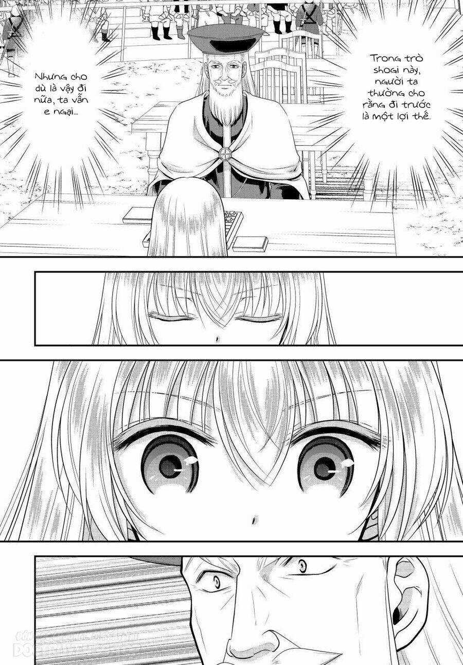 Rougo Ni Sonaete Isekai De 8-Manmai No Kinka Wo Tamemasu Chapter 90 trang 7