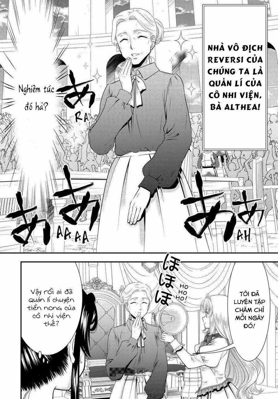 Rougo Ni Sonaete Isekai De 8-Manmai No Kinka Wo Tamemasu Chapter 91 trang 4