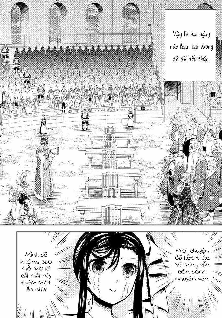 Rougo Ni Sonaete Isekai De 8-Manmai No Kinka Wo Tamemasu Chapter 91 trang 6