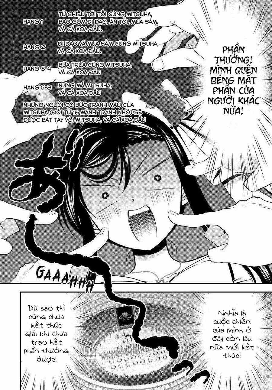 Rougo Ni Sonaete Isekai De 8-Manmai No Kinka Wo Tamemasu Chapter 91 trang 8