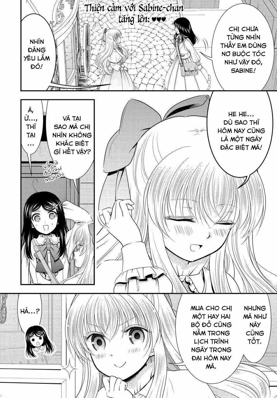 Rougo Ni Sonaete Isekai De 8-Manmai No Kinka Wo Tamemasu Chapter 92 trang 2