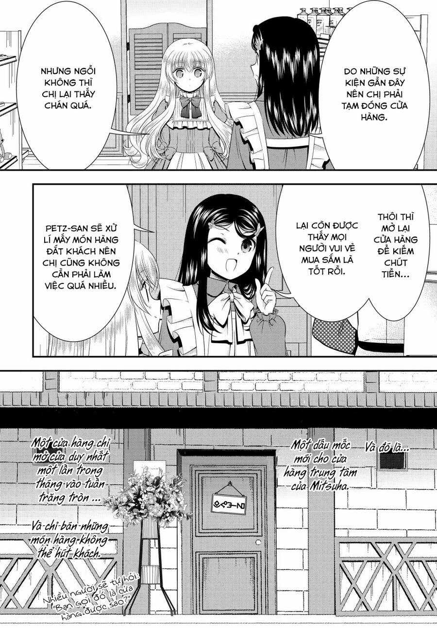 Rougo Ni Sonaete Isekai De 8-Manmai No Kinka Wo Tamemasu Chapter 94 trang 10