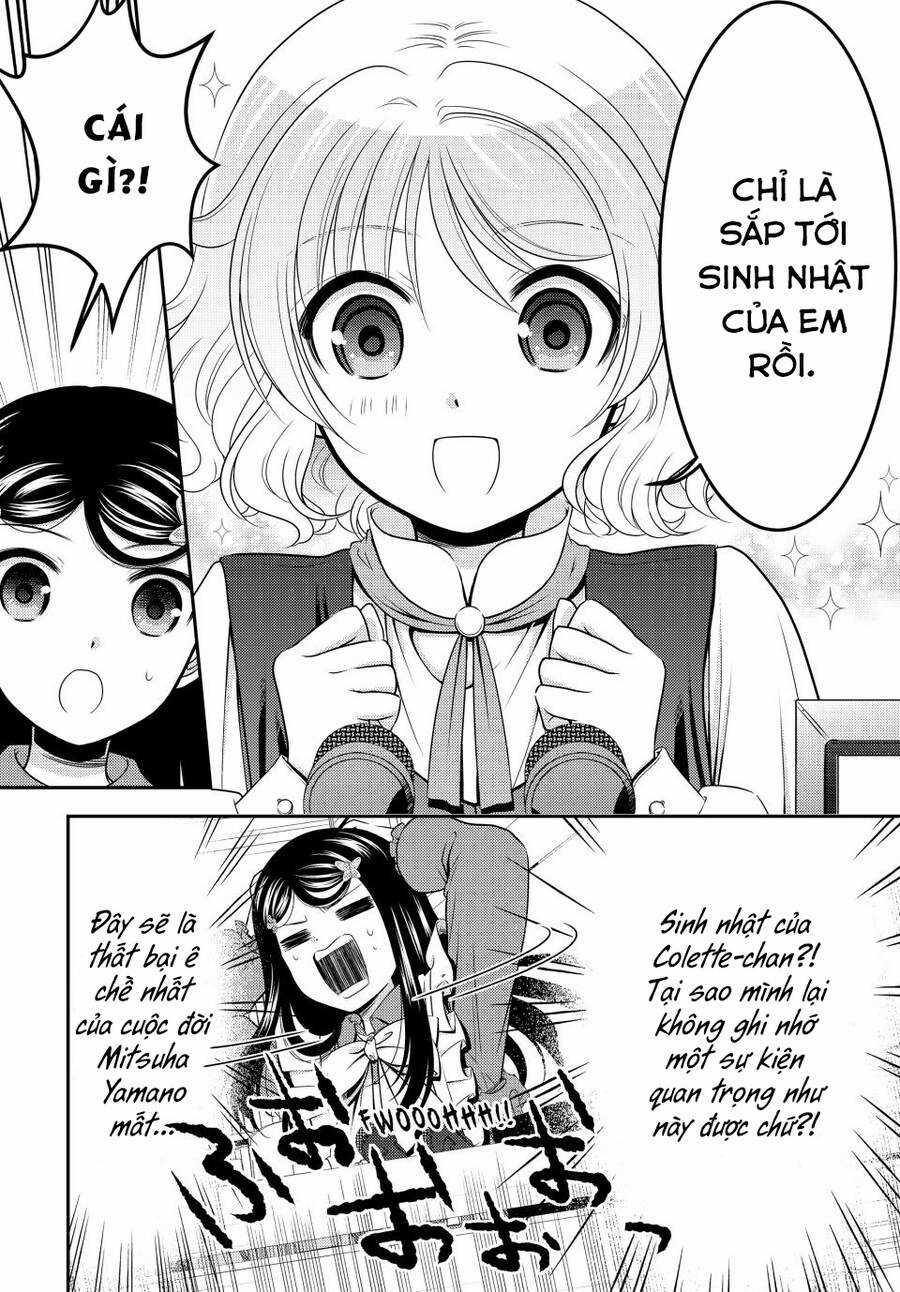 Rougo Ni Sonaete Isekai De 8-Manmai No Kinka Wo Tamemasu Chapter 94 trang 4