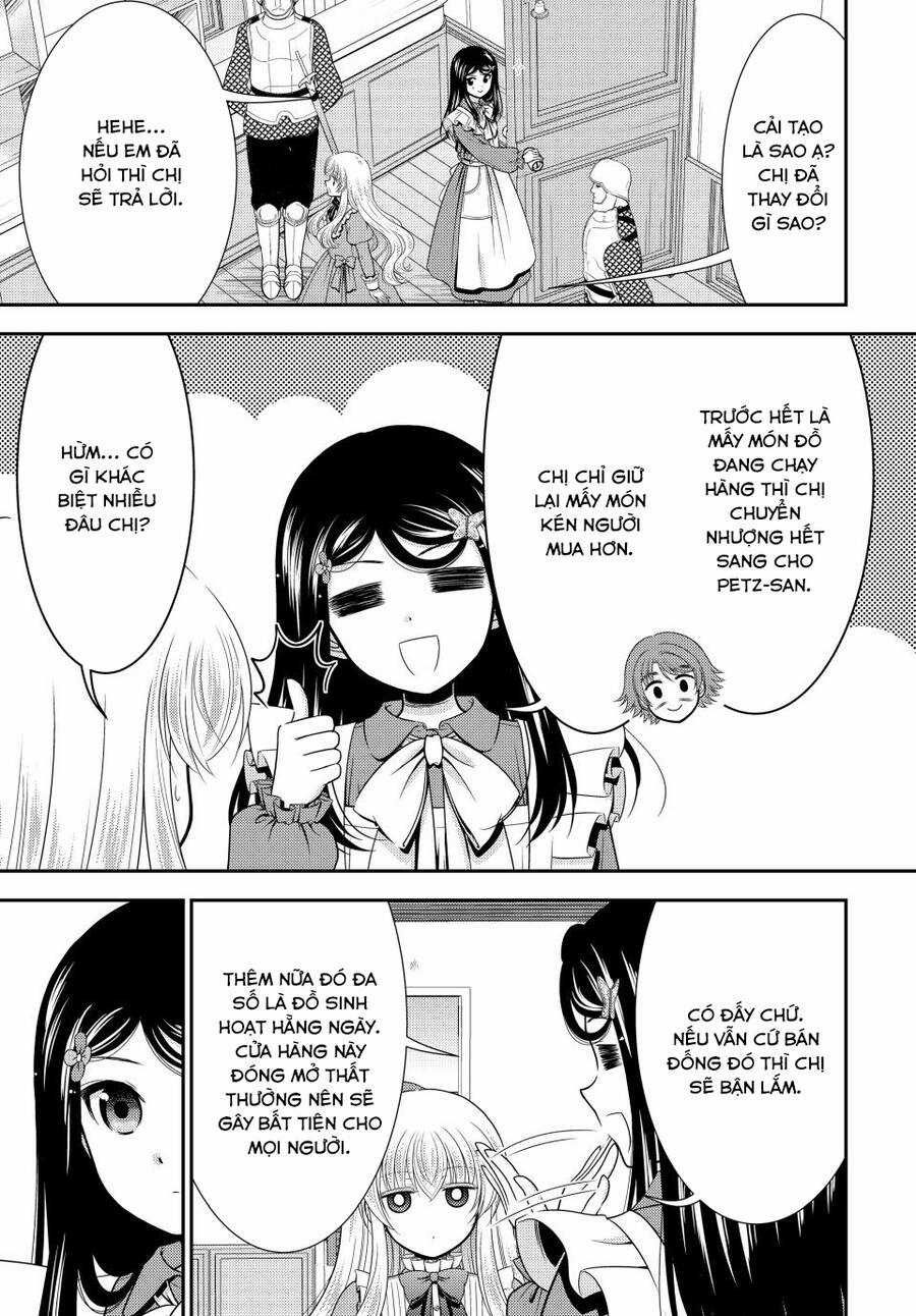 Rougo Ni Sonaete Isekai De 8-Manmai No Kinka Wo Tamemasu Chapter 94 trang 9