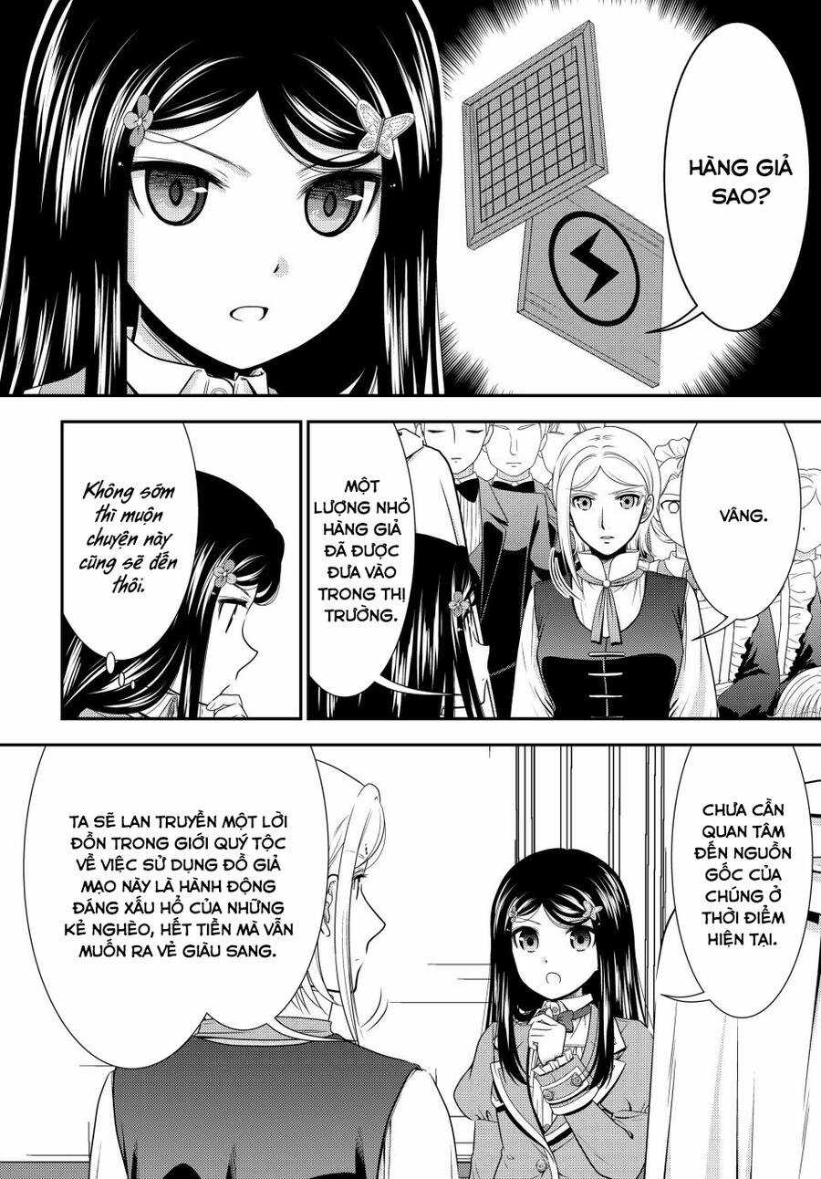 Rougo Ni Sonaete Isekai De 8-Manmai No Kinka Wo Tamemasu Chapter 95 trang 13