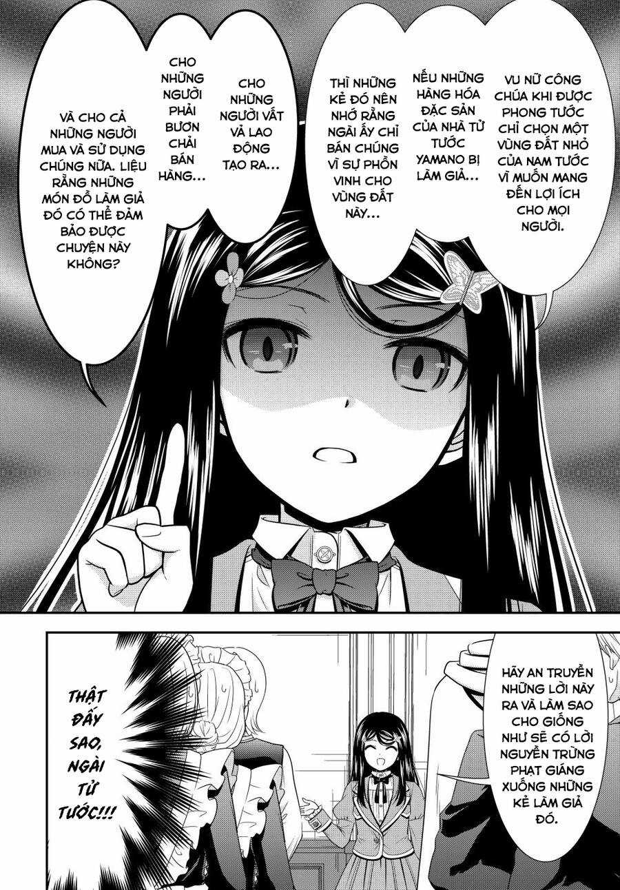 Rougo Ni Sonaete Isekai De 8-Manmai No Kinka Wo Tamemasu Chapter 95 trang 15