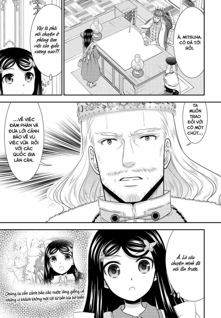 Rougo Ni Sonaete Isekai De 8-Manmai No Kinka Wo Tamemasu Chapter 95 trang 2