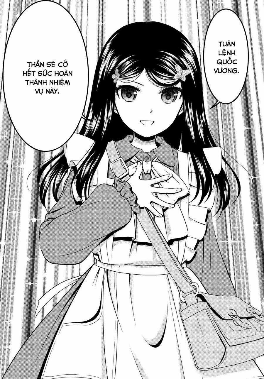 Rougo Ni Sonaete Isekai De 8-Manmai No Kinka Wo Tamemasu Chapter 95 trang 8