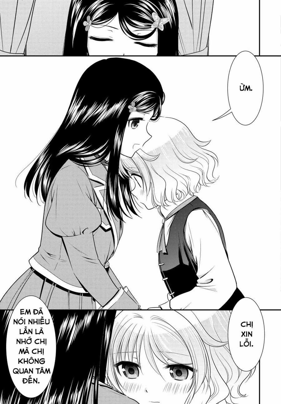 Rougo Ni Sonaete Isekai De 8-Manmai No Kinka Wo Tamemasu Chapter 96 trang 10