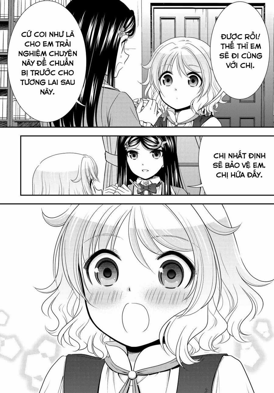 Rougo Ni Sonaete Isekai De 8-Manmai No Kinka Wo Tamemasu Chapter 96 trang 11