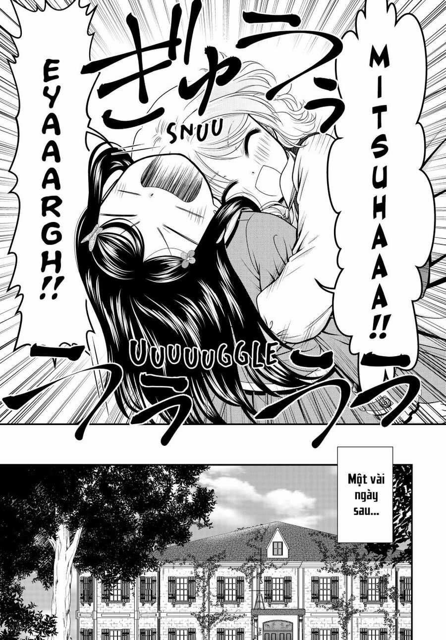 Rougo Ni Sonaete Isekai De 8-Manmai No Kinka Wo Tamemasu Chapter 96 trang 12