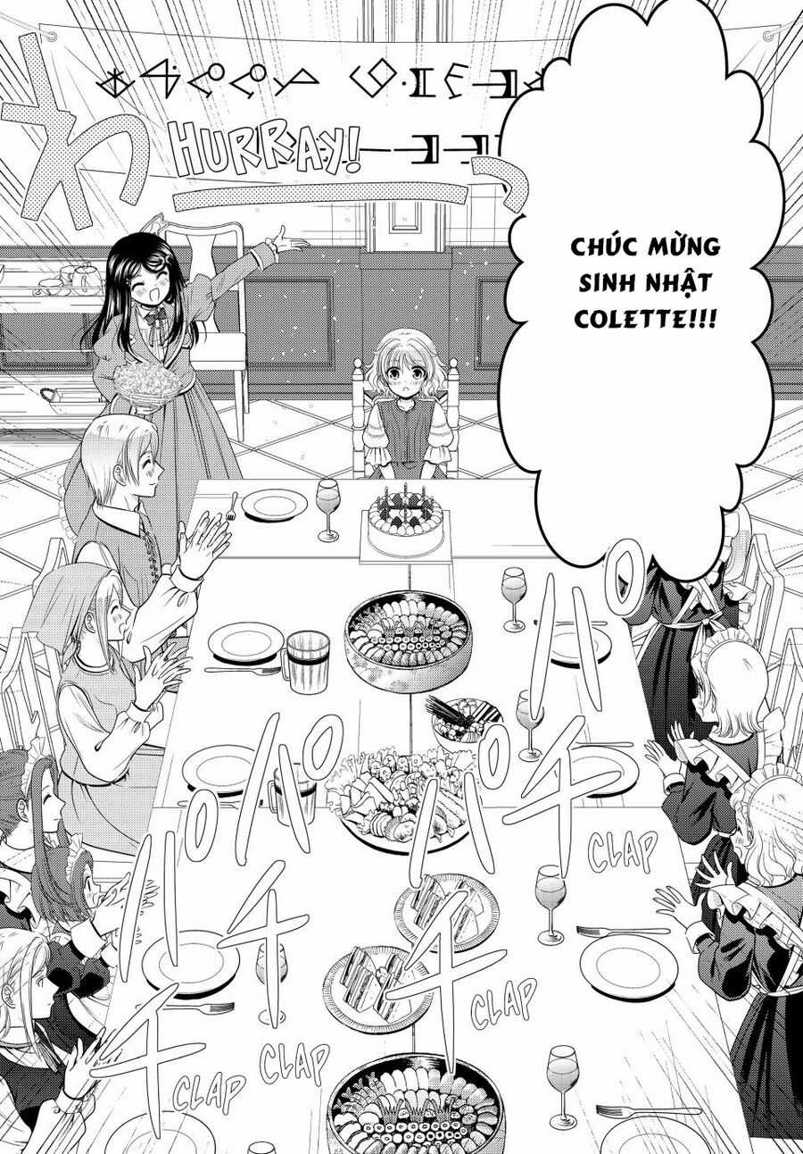 Rougo Ni Sonaete Isekai De 8-Manmai No Kinka Wo Tamemasu Chapter 96 trang 14