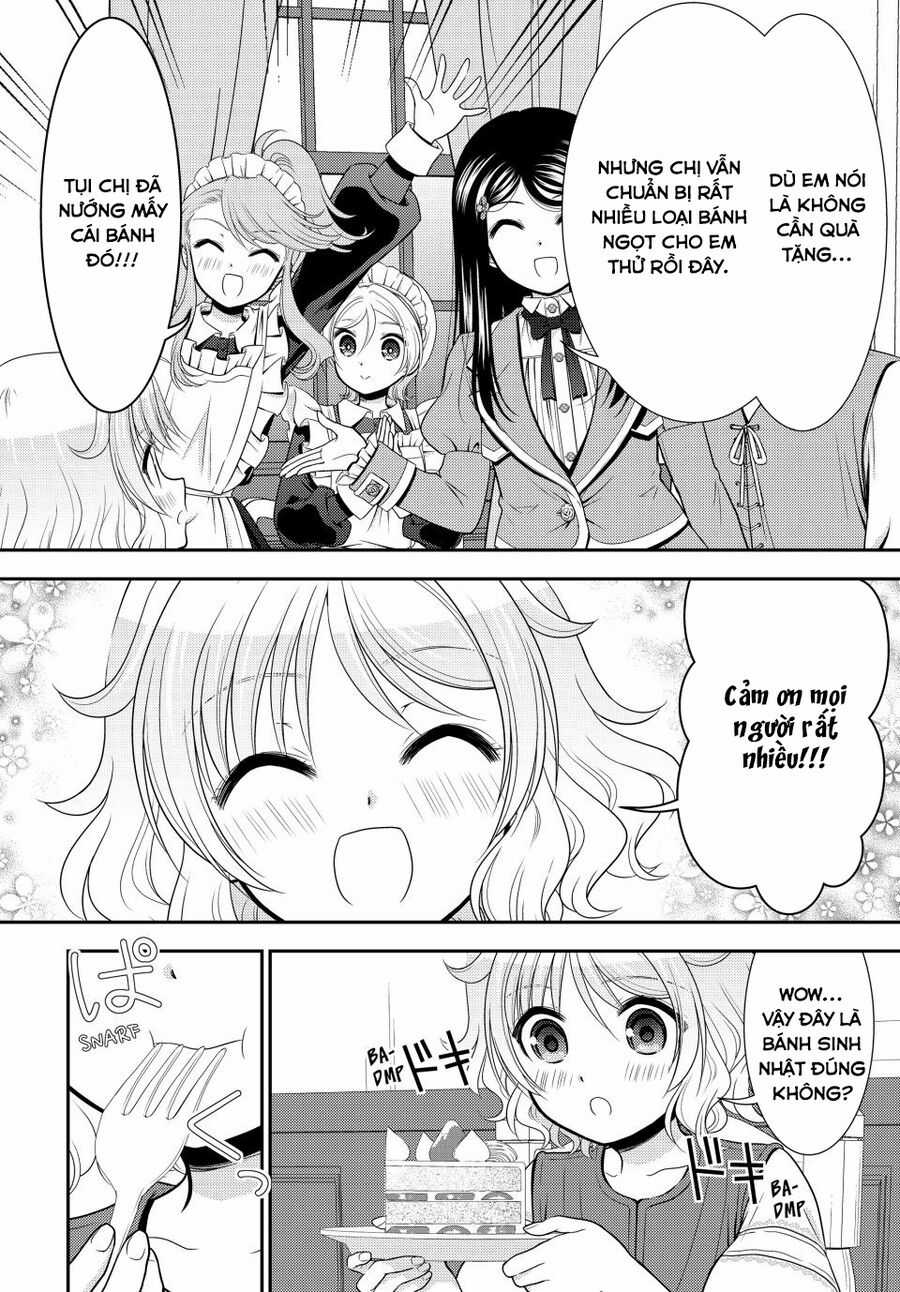 Rougo Ni Sonaete Isekai De 8-Manmai No Kinka Wo Tamemasu Chapter 96 trang 15