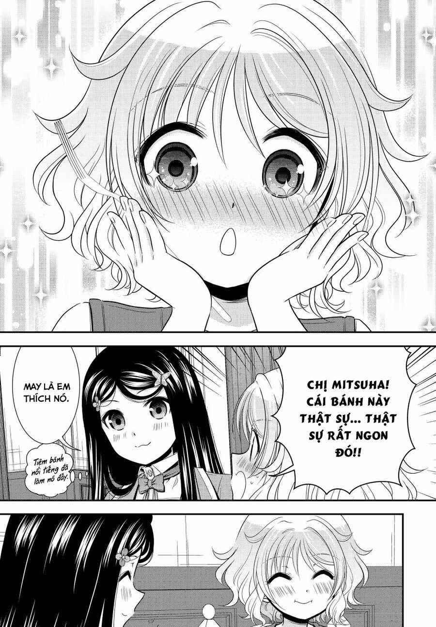 Rougo Ni Sonaete Isekai De 8-Manmai No Kinka Wo Tamemasu Chapter 96 trang 16