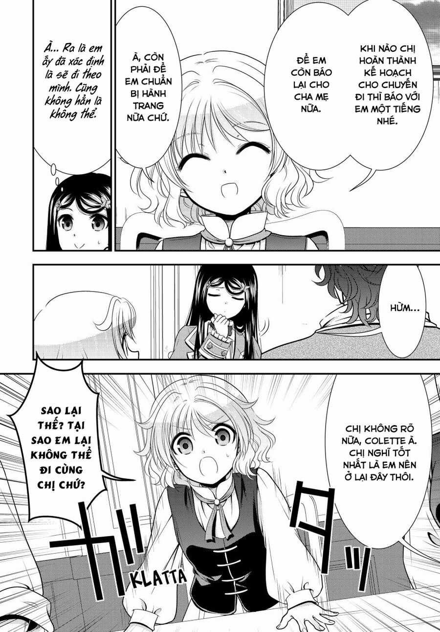 Rougo Ni Sonaete Isekai De 8-Manmai No Kinka Wo Tamemasu Chapter 96 trang 5