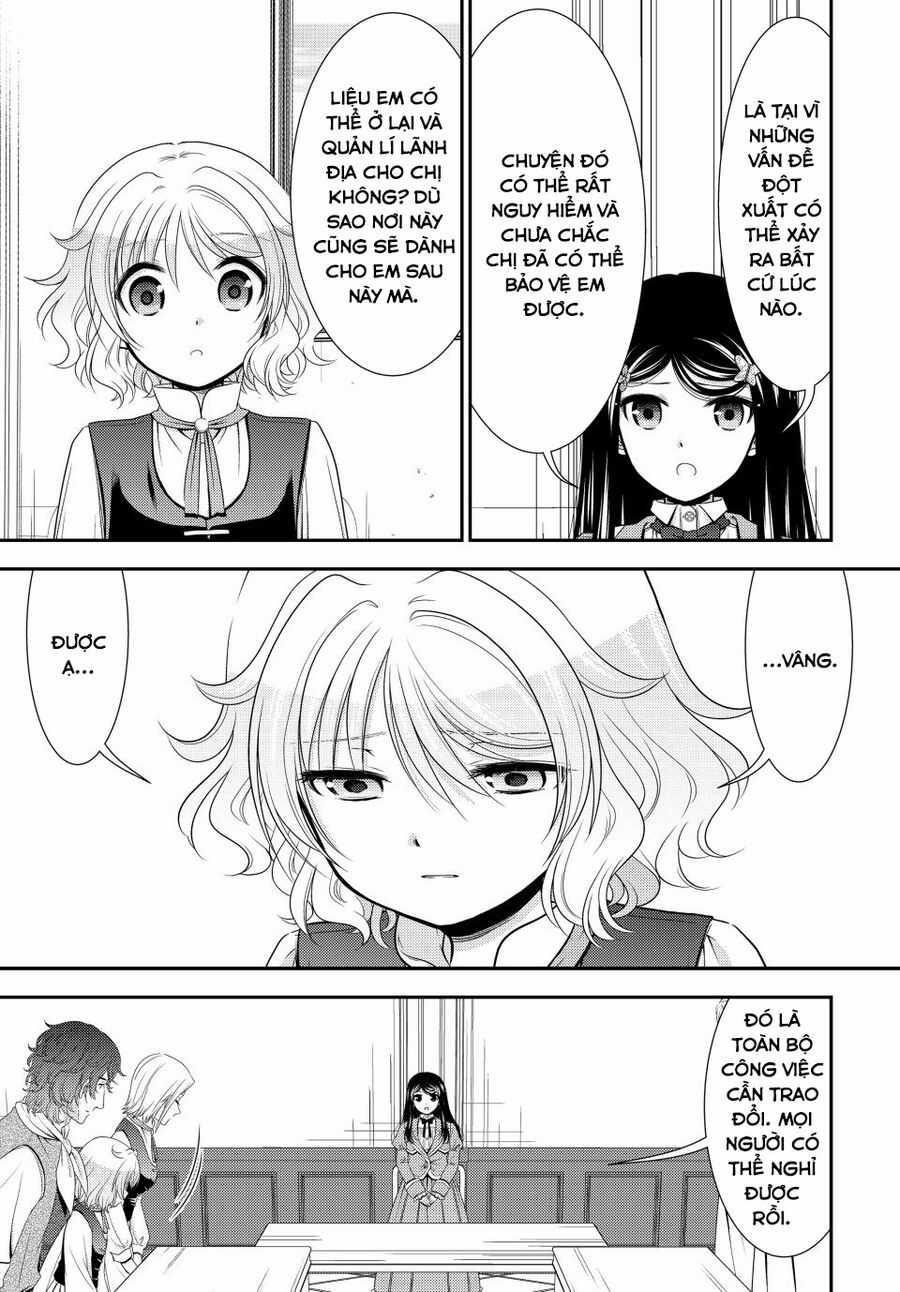 Rougo Ni Sonaete Isekai De 8-Manmai No Kinka Wo Tamemasu Chapter 96 trang 6