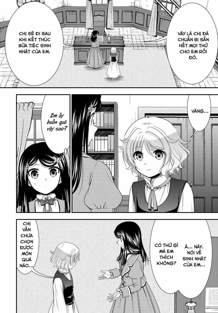 Rougo Ni Sonaete Isekai De 8-Manmai No Kinka Wo Tamemasu Chapter 96 trang 7