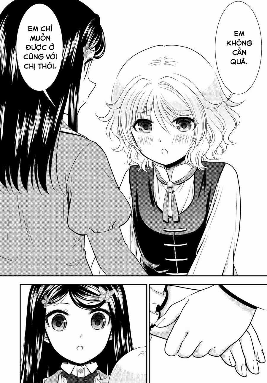 Rougo Ni Sonaete Isekai De 8-Manmai No Kinka Wo Tamemasu Chapter 96 trang 9