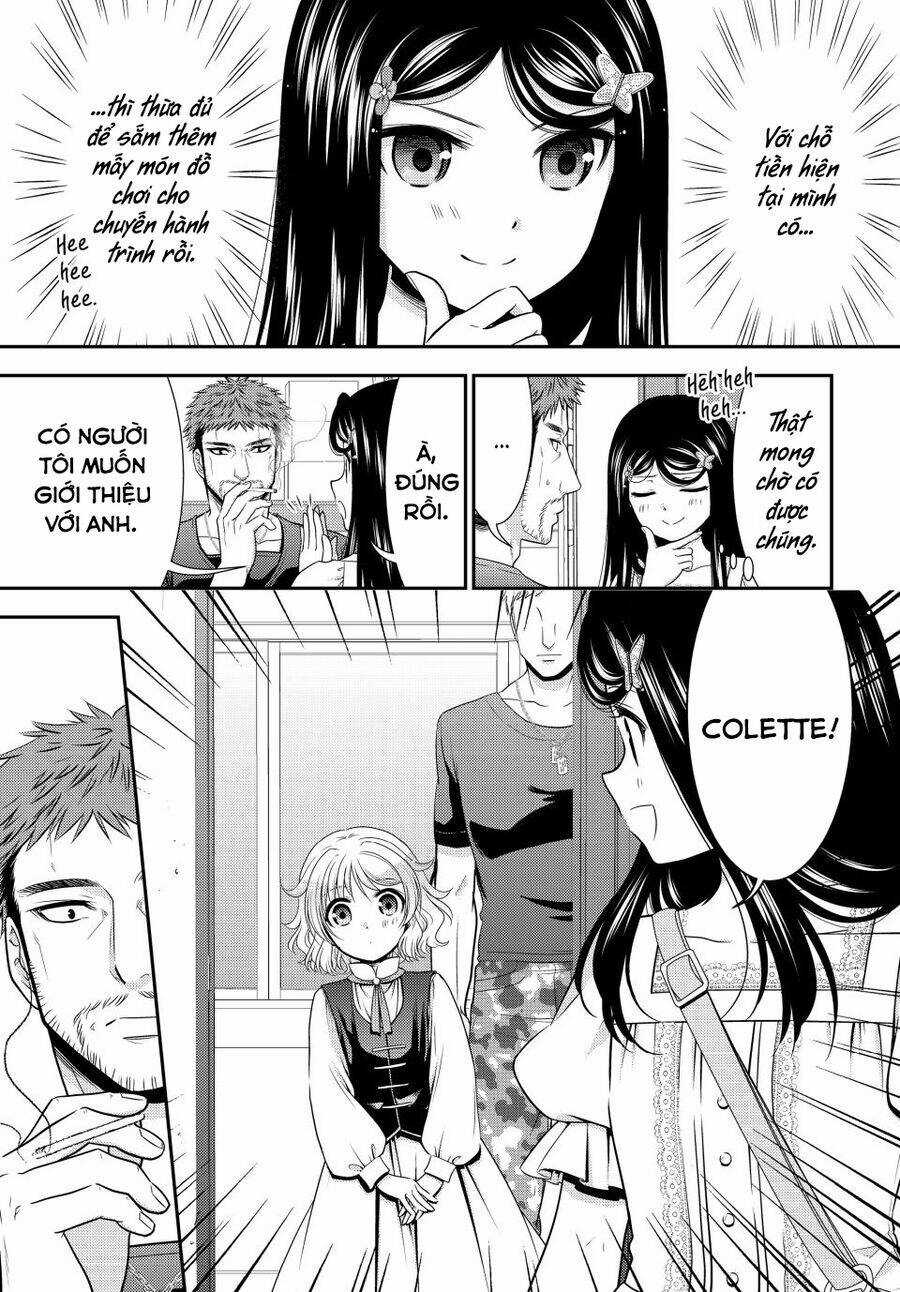 Rougo Ni Sonaete Isekai De 8-Manmai No Kinka Wo Tamemasu Chapter 97 trang 5