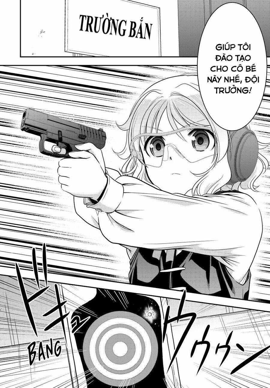 Rougo Ni Sonaete Isekai De 8-Manmai No Kinka Wo Tamemasu Chapter 97 trang 6