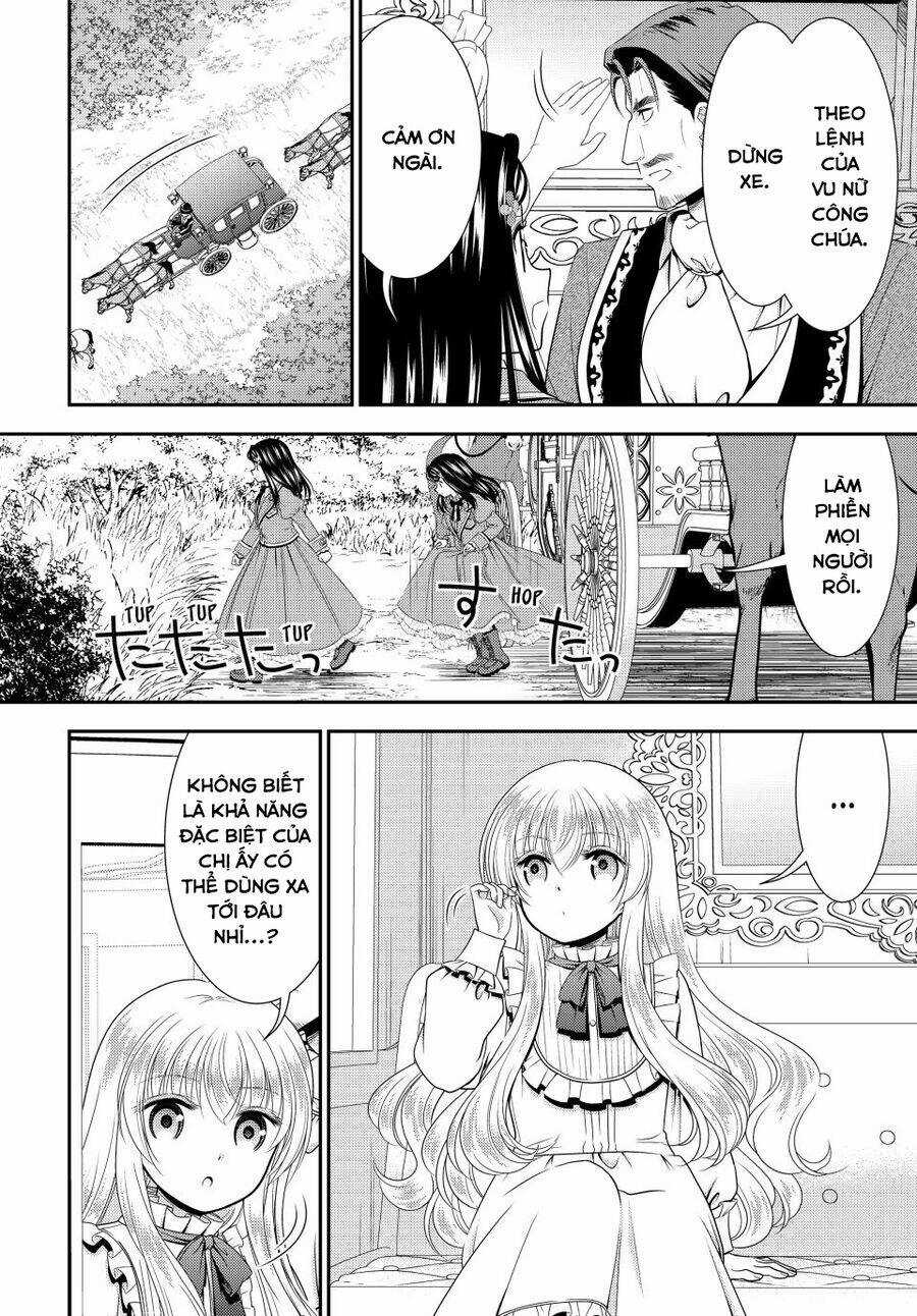 Rougo Ni Sonaete Isekai De 8-Manmai No Kinka Wo Tamemasu Chapter 98 trang 11