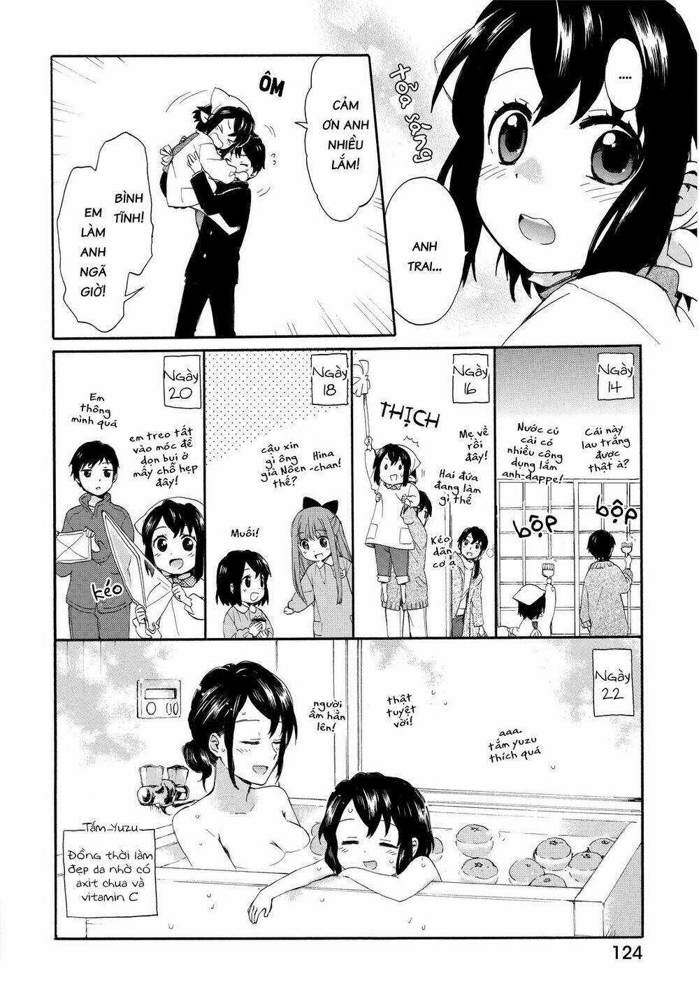 Roujoteki Shoujo Hinata-Chan Chapter 16 trang 11