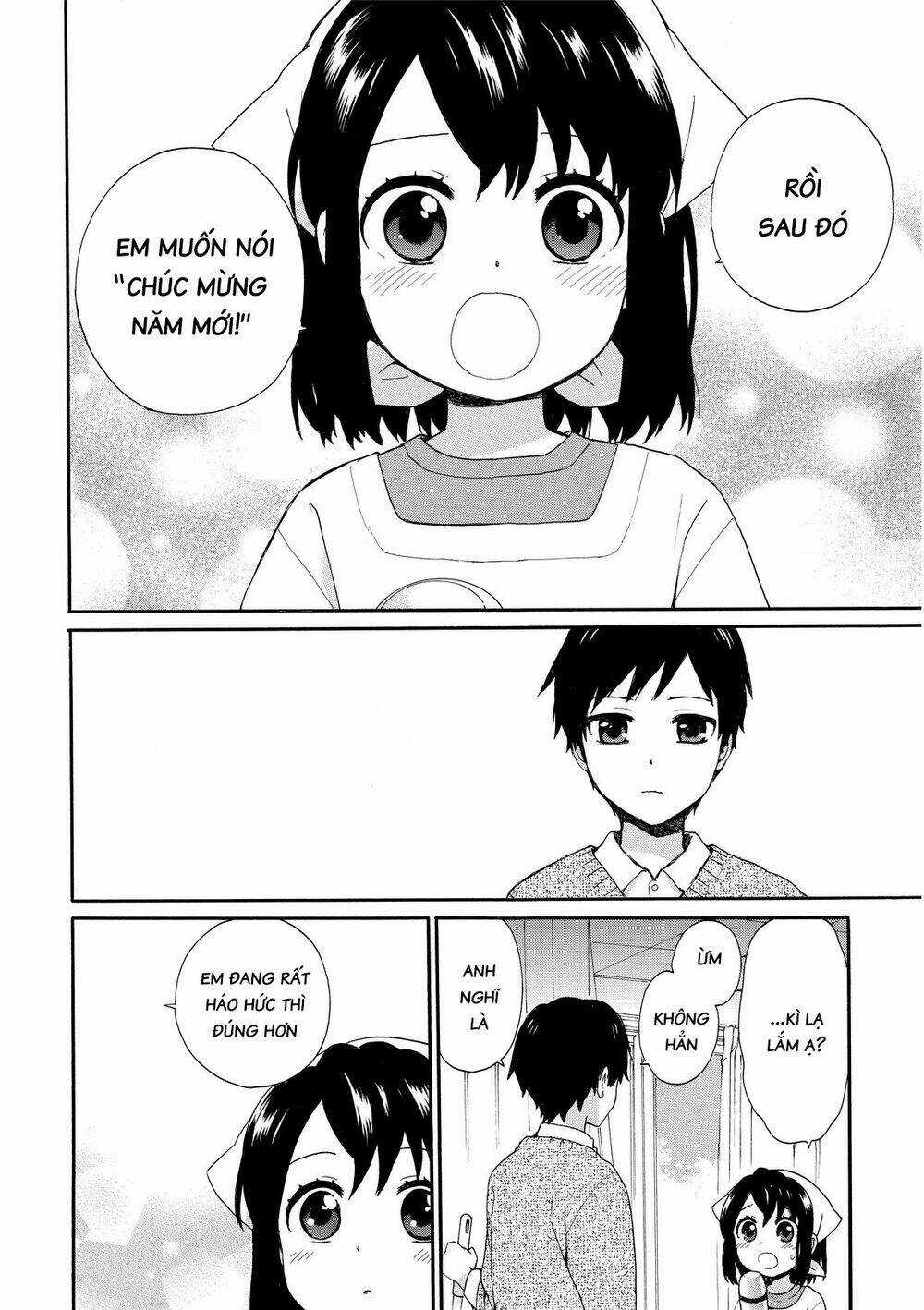 Roujoteki Shoujo Hinata-Chan Chapter 16 trang 13