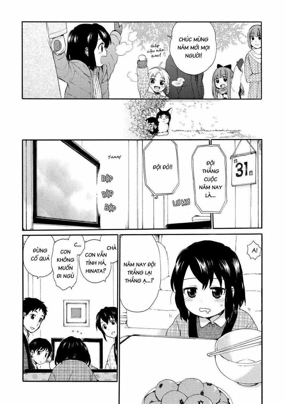 Roujoteki Shoujo Hinata-Chan Chapter 16 trang 15