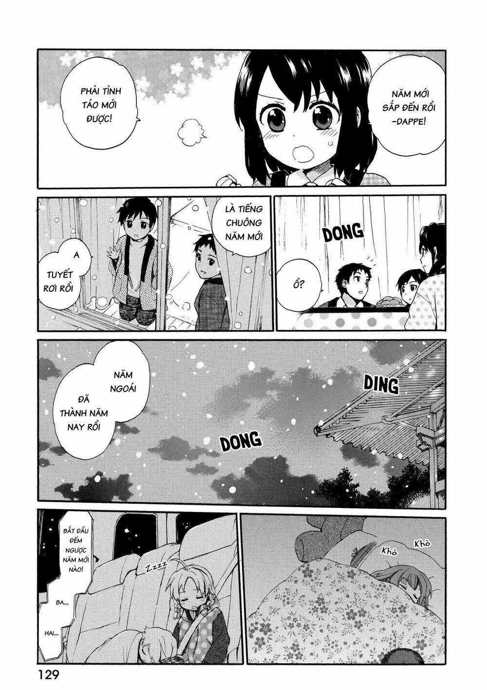 Roujoteki Shoujo Hinata-Chan Chapter 16 trang 16
