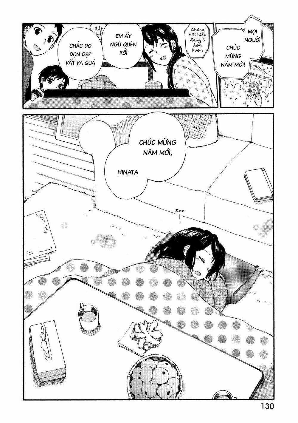 Roujoteki Shoujo Hinata-Chan Chapter 16 trang 17