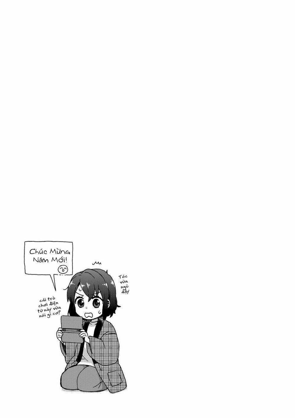 Roujoteki Shoujo Hinata-Chan Chapter 16 trang 18