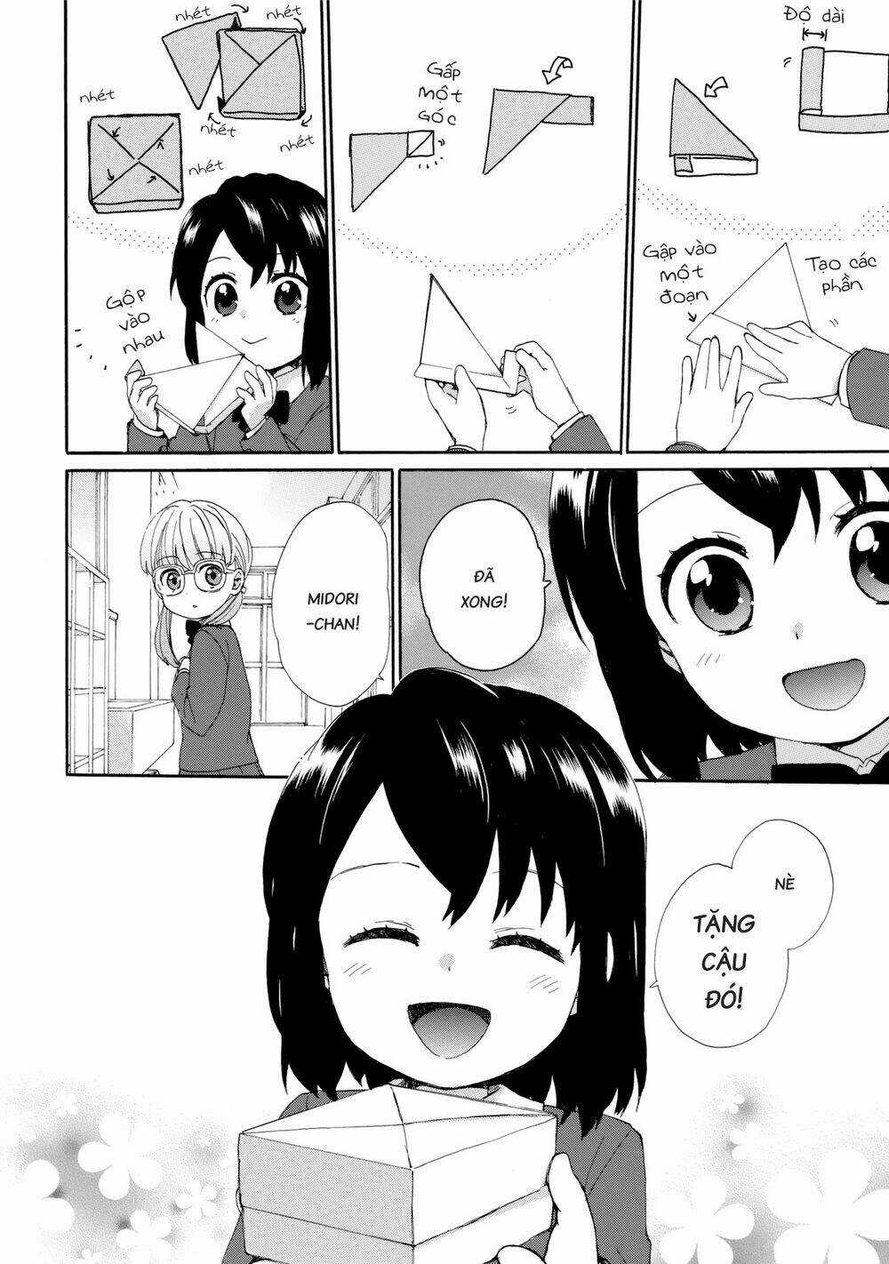 Roujoteki Shoujo Hinata-Chan Chapter 19 trang 17